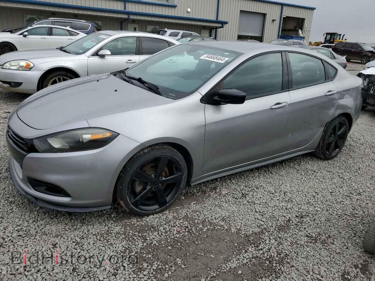 Photo 1C3CDFBB1FD422335 - DODGE DART 2015