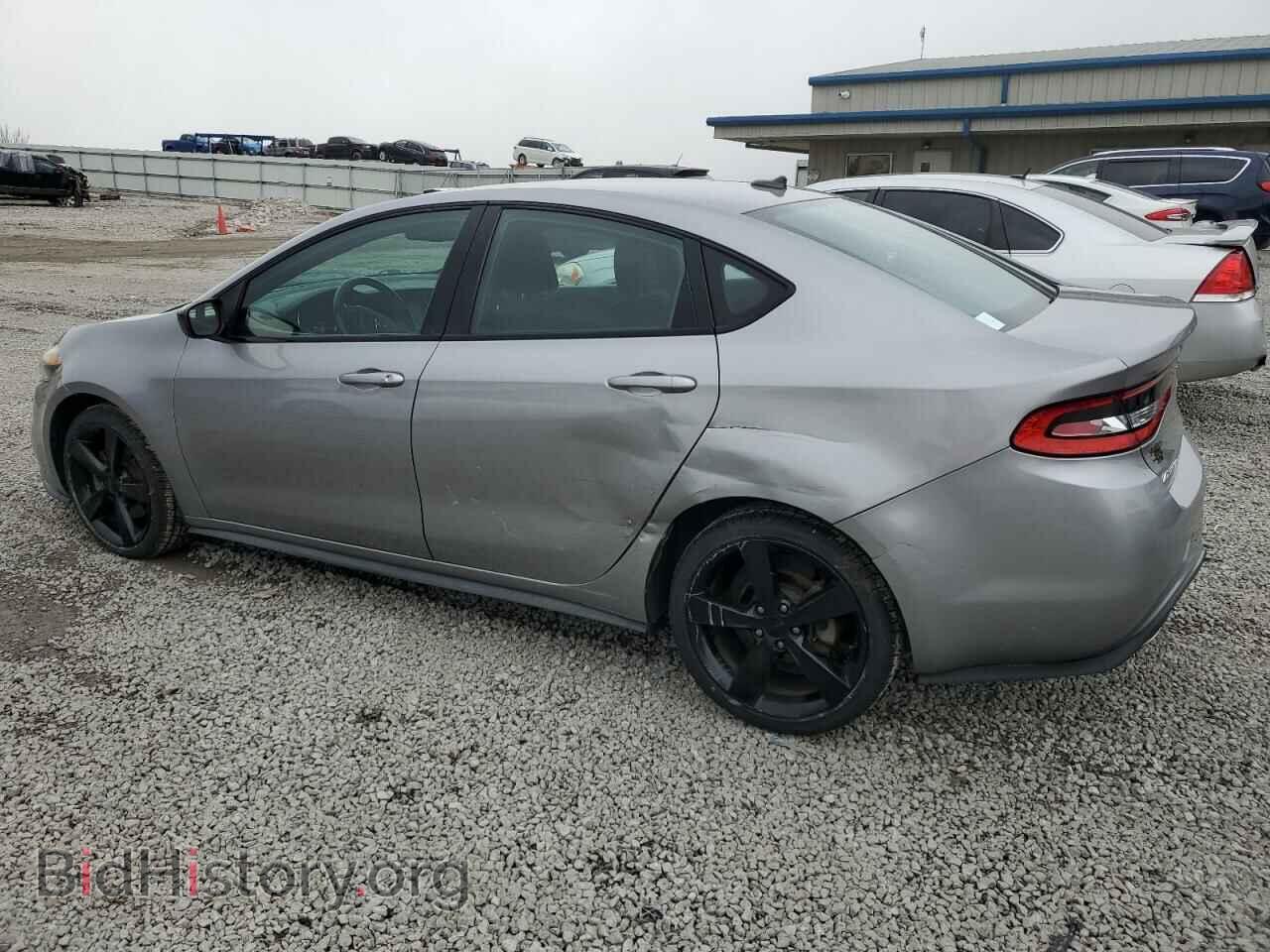 2015 DODGE DART - VIN: 1C3CDFBB1FD422335 - Photo 2