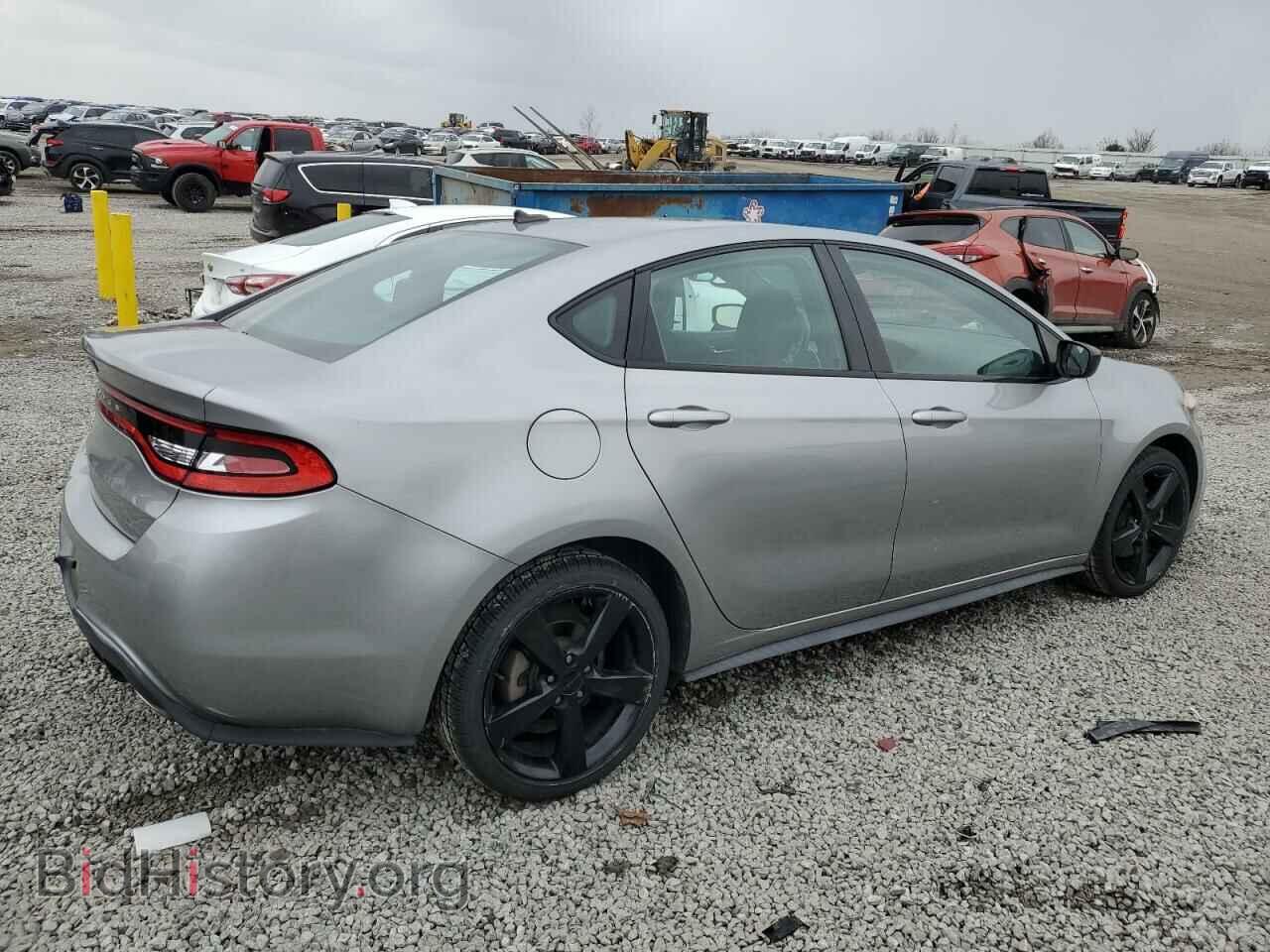 2015 DODGE DART - VIN: 1C3CDFBB1FD422335 - Photo 3