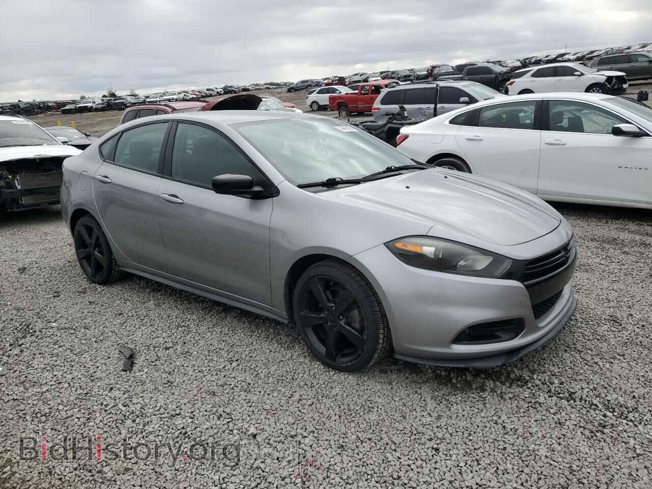 2015 DODGE DART - VIN: 1C3CDFBB1FD422335 - Photo 4