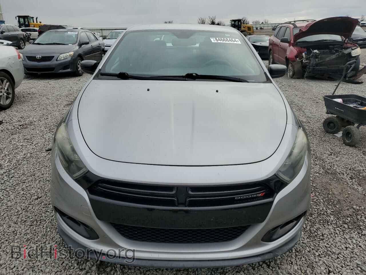 2015 DODGE DART - VIN: 1C3CDFBB1FD422335 - Photo 5