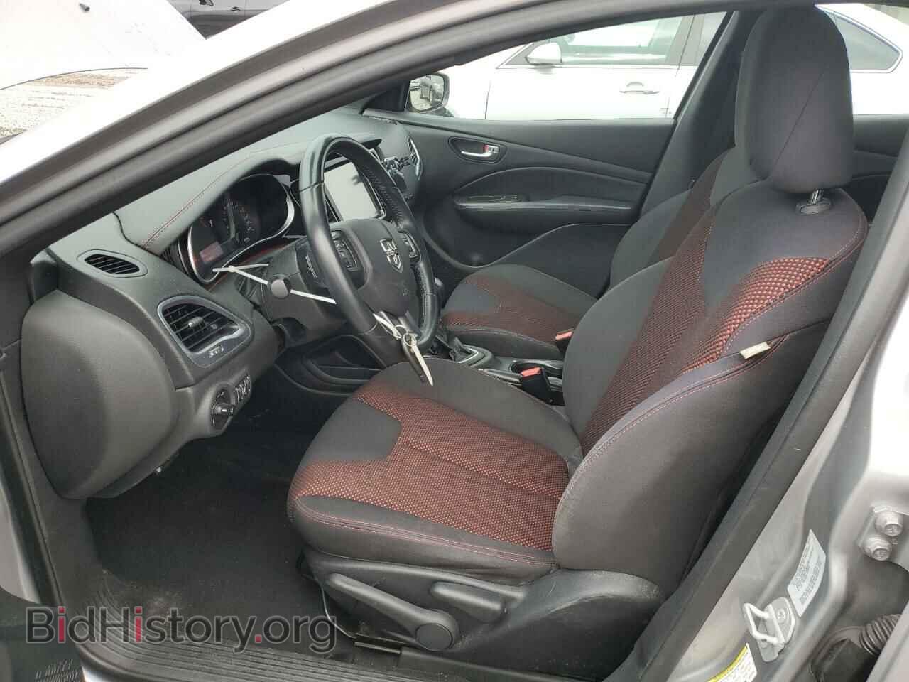 2015 DODGE DART - VIN: 1C3CDFBB1FD422335 - Photo 7