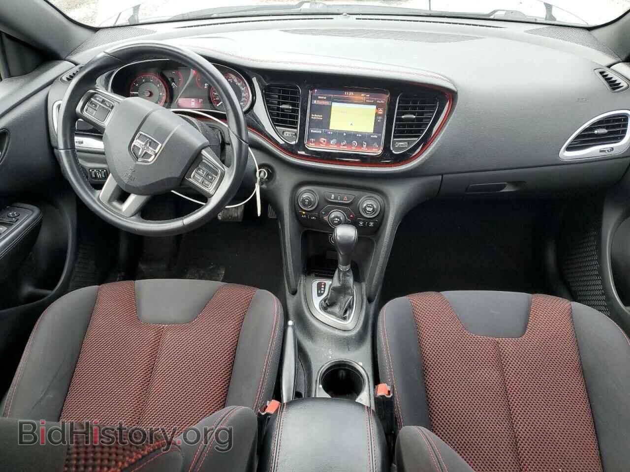 2015 DODGE DART - VIN: 1C3CDFBB1FD422335 - Photo 8
