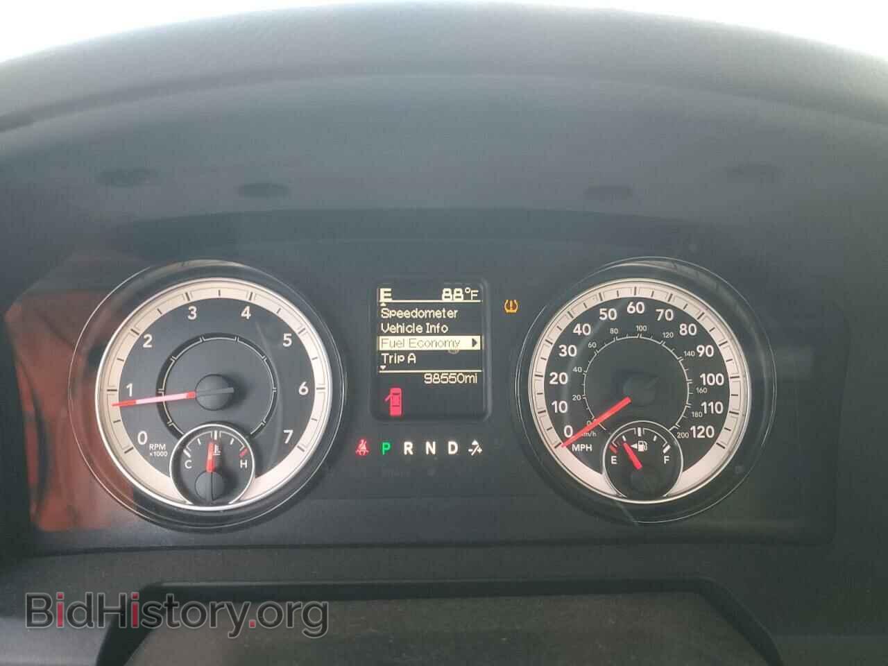 2021 RAM 1500 - VIN: 1C6RR6FG2MS512817 - Фото 9