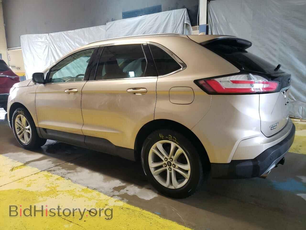 2020 FORD EDGE - VIN: 2FMPK3J92LBA73070 - Фото 2