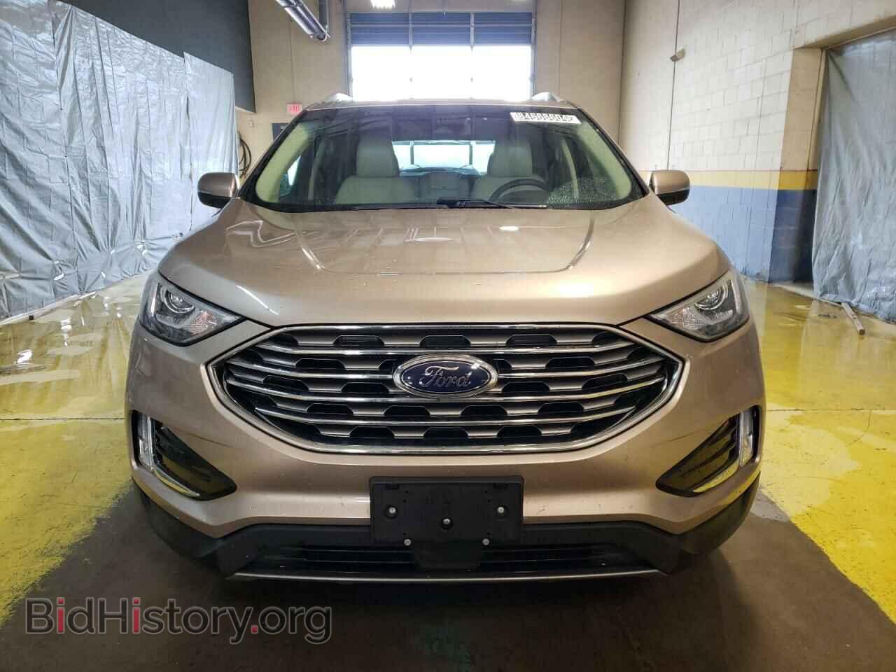 2020 FORD EDGE - VIN: 2FMPK3J92LBA73070 - Фото 5