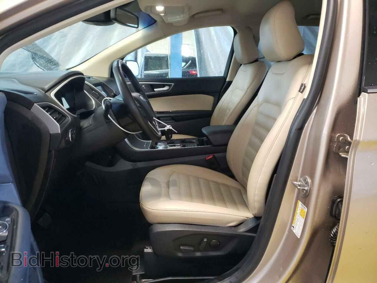 2020 FORD EDGE - VIN: 2FMPK3J92LBA73070 - Фото 7