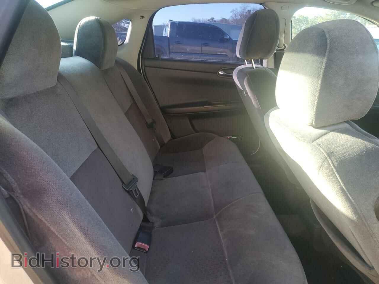 2012 CHEVROLET IMPALA - VIN: 2G1WF5E37C1213666 - Фото 10