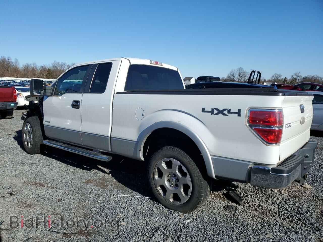 2012 FORD F-150 - VIN: 1FTFX1ET9CFA10980 - Фото 2