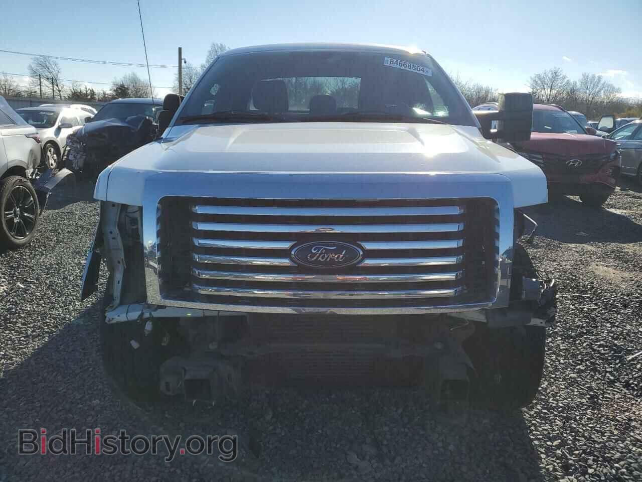 2012 FORD F-150 - VIN: 1FTFX1ET9CFA10980 - Фото 5
