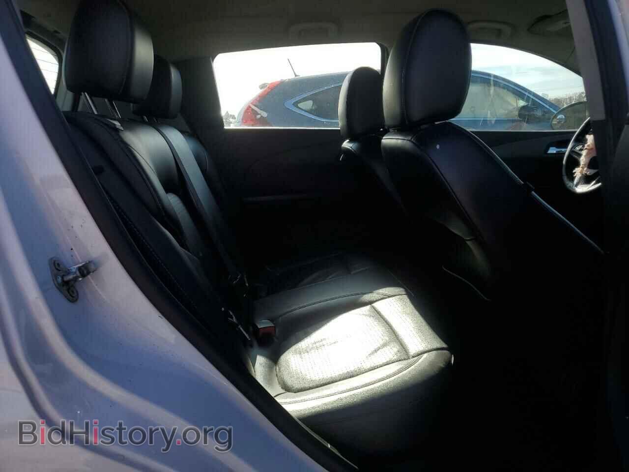 2014 CHEVROLET SONIC - VIN: 1G1JE6SB3E4220099 - Фото 10