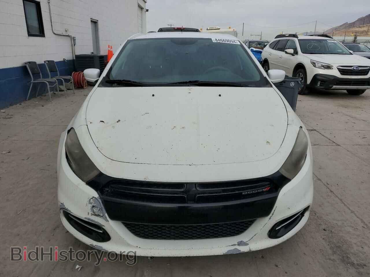 2014 DODGE DART - VIN: 1C3CDFBB7ED824598 - Фото 5