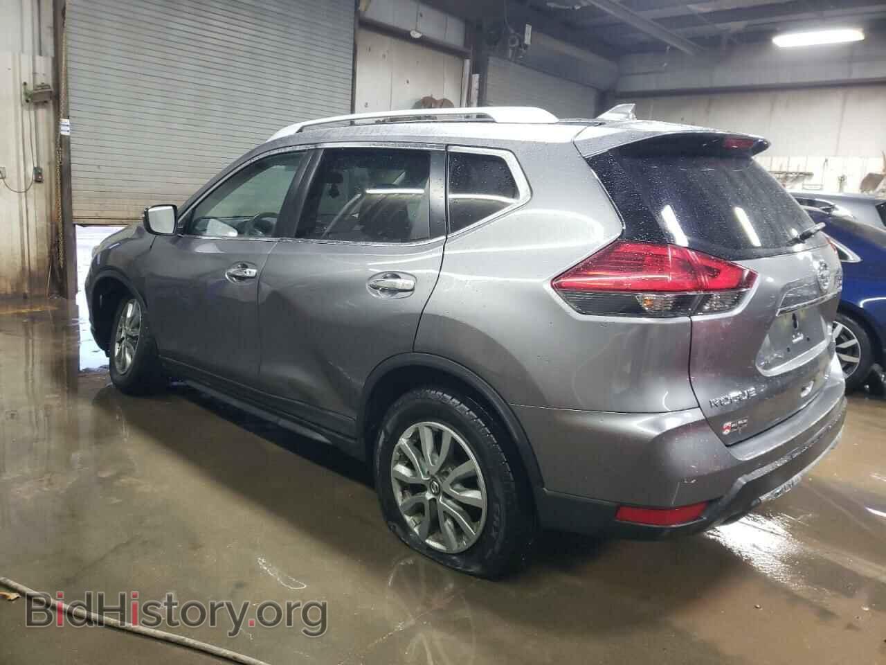 2017 NISSAN ROGUE - VIN: KNMAT2MT2HP537614 - Фото 2