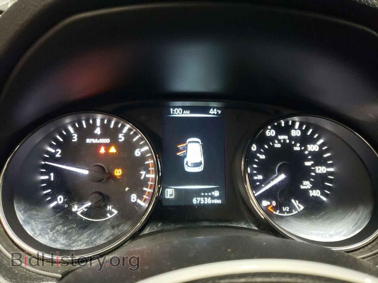 2017 NISSAN ROGUE - VIN: KNMAT2MT2HP537614 - Фото 9
