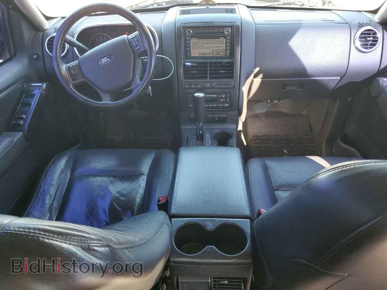 2008 FORD EXPLORER - VIN: 1FMEU23828UB30675 - Фото 8