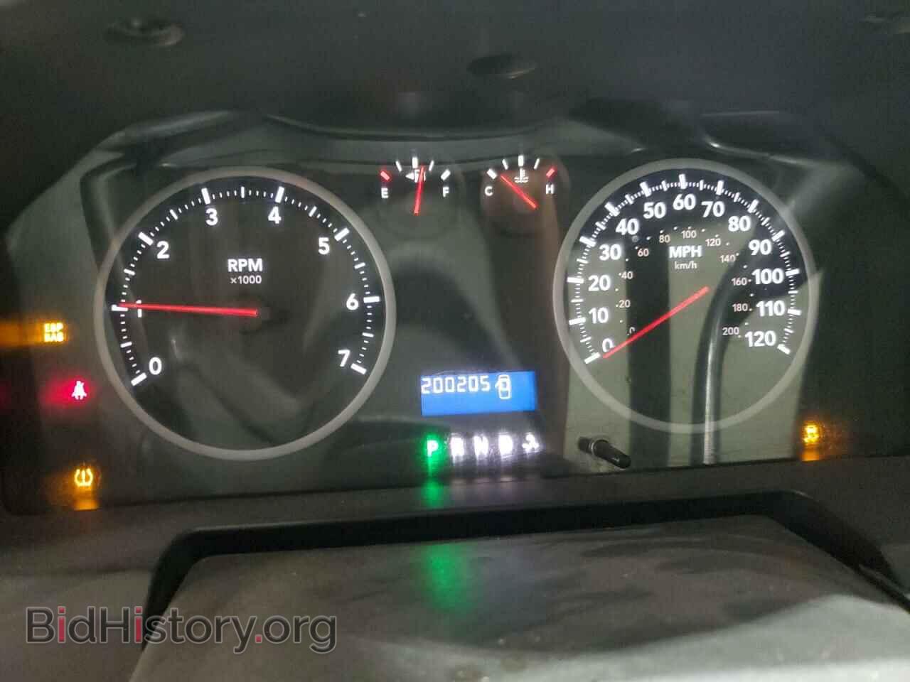 2010 DODGE All Models - VIN: 3D7JB1EK4AG104864 - Фото 9