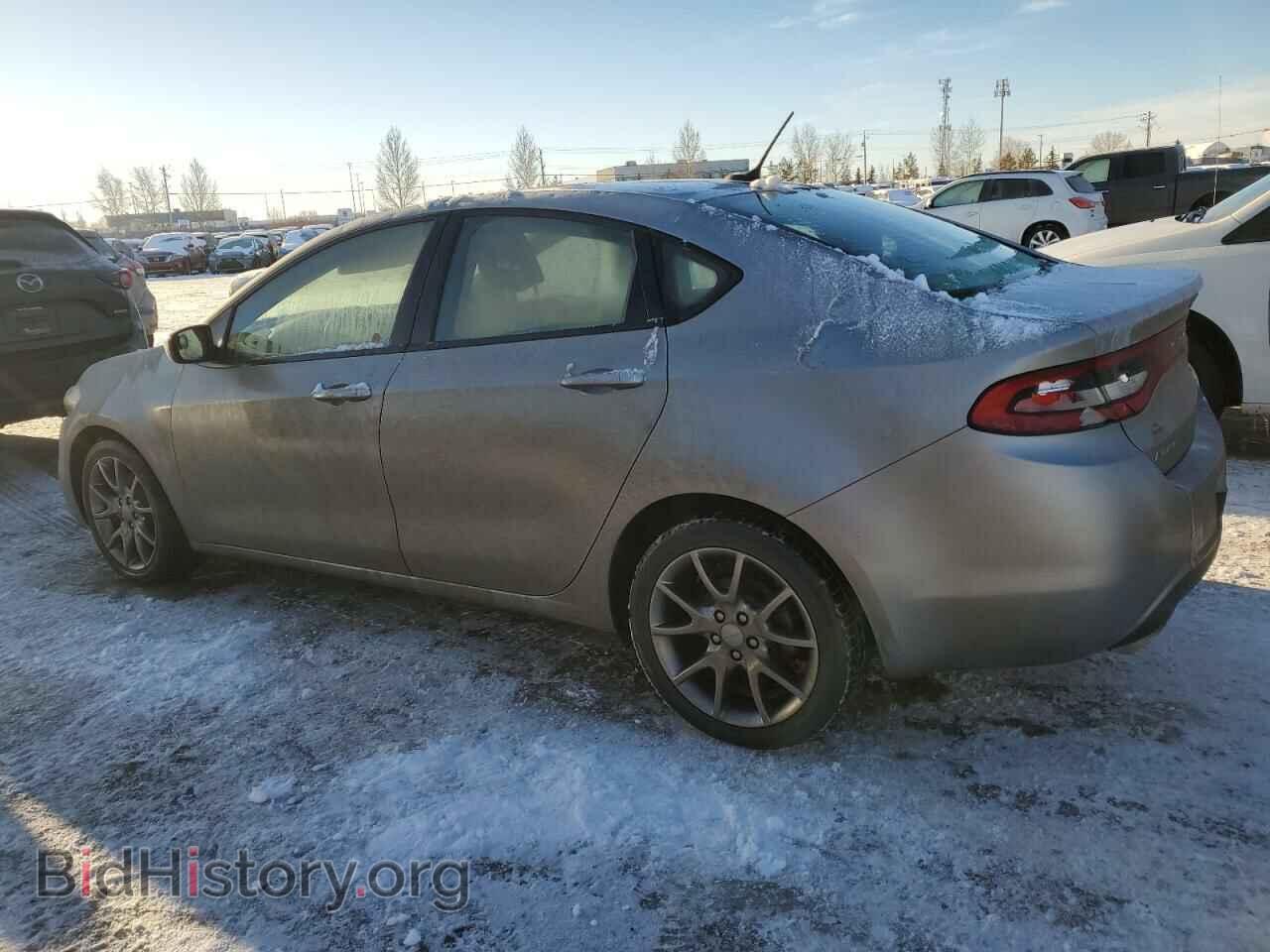 2015 DODGE DART - VIN: 1C3CDFBB7FD132553 - Photo 2