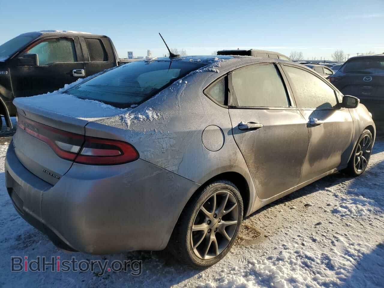 2015 DODGE DART - VIN: 1C3CDFBB7FD132553 - Photo 3