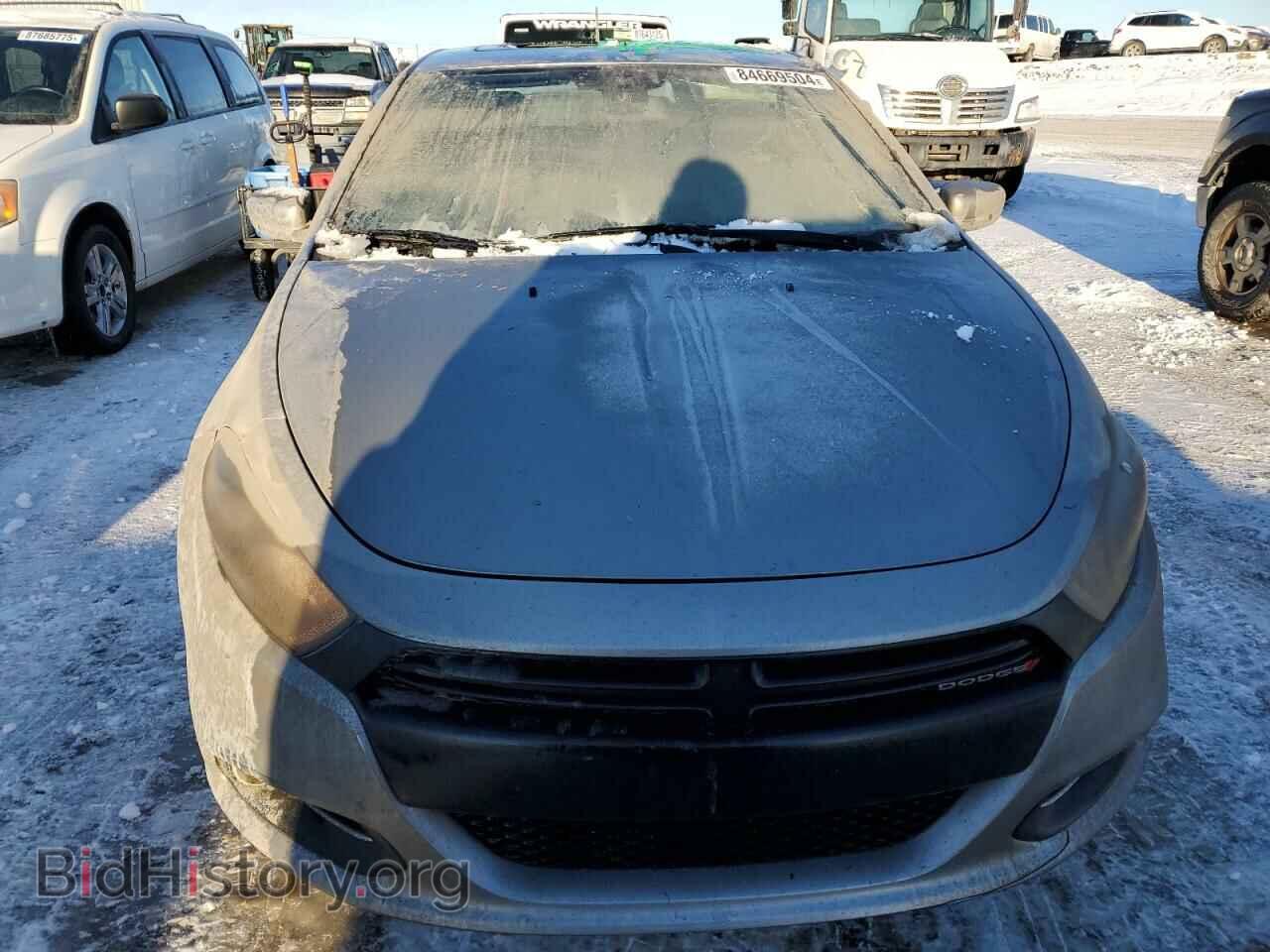 2015 DODGE DART - VIN: 1C3CDFBB7FD132553 - Photo 5