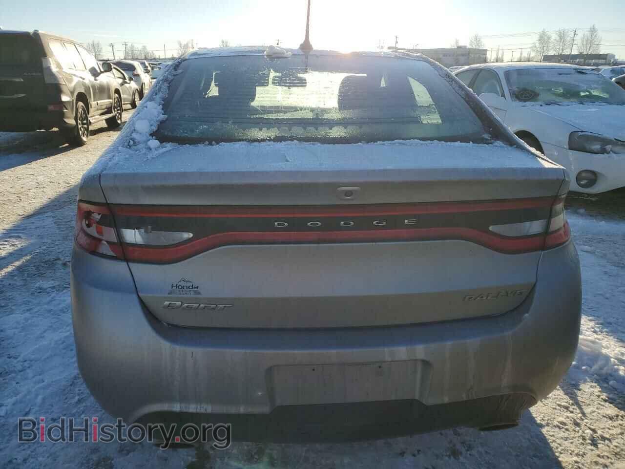 2015 DODGE DART - VIN: 1C3CDFBB7FD132553 - Photo 6