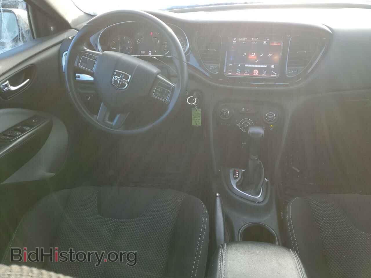 2015 DODGE DART - VIN: 1C3CDFBB7FD132553 - Photo 8