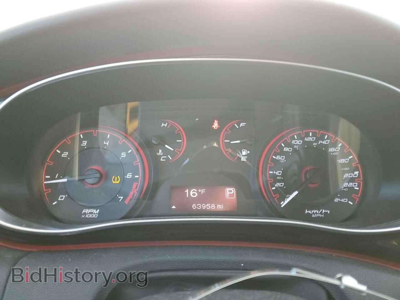 2015 DODGE DART - VIN: 1C3CDFBB7FD132553 - Photo 9
