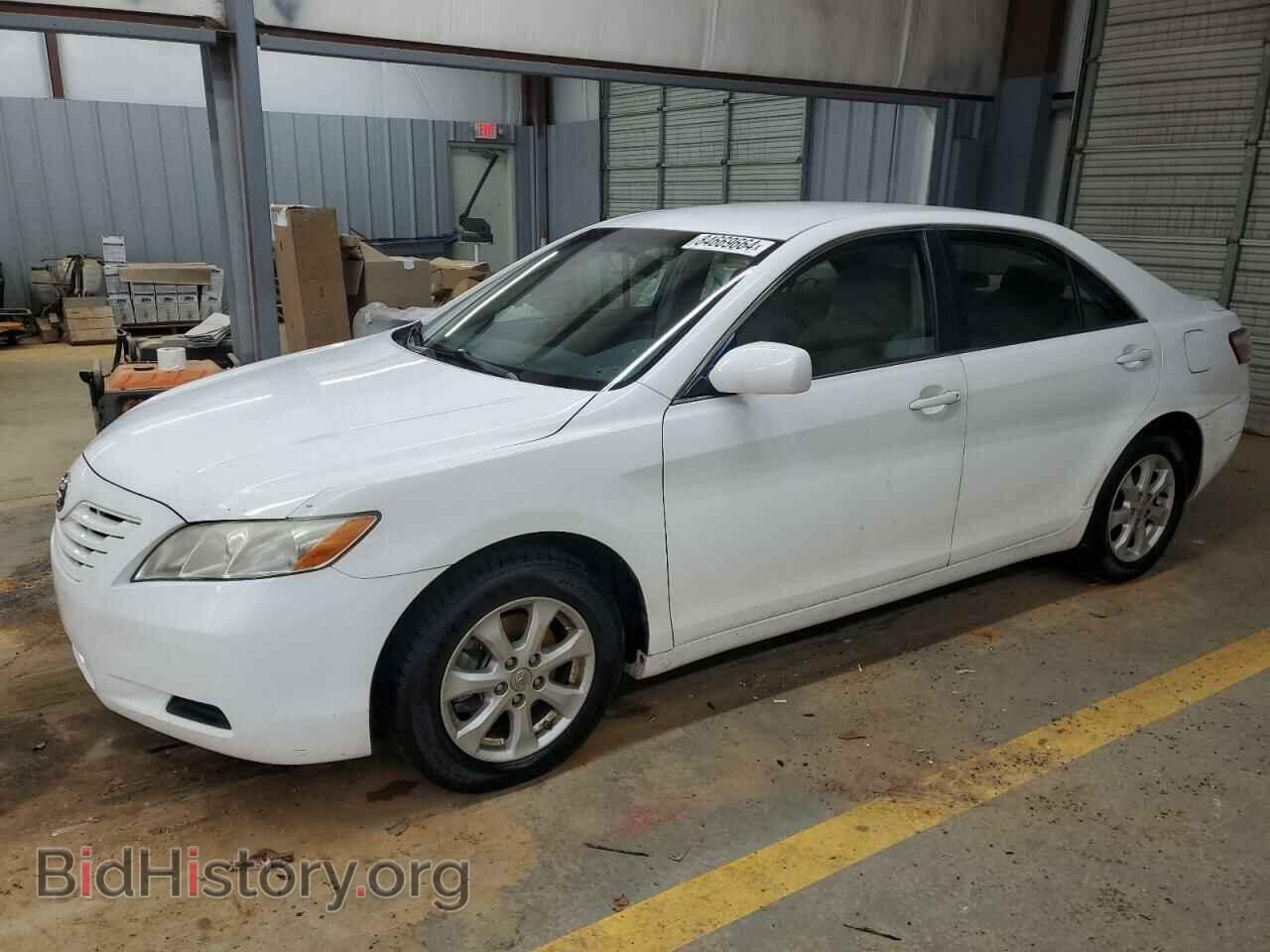 Photo 4T1BE46K79U919196 - TOYOTA CAMRY 2009