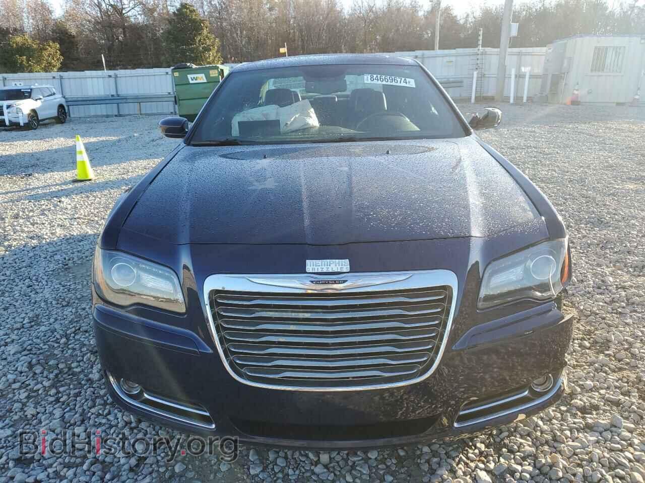 2014 CHRYSLER 300 - VIN: 2C3CCAGG9EH273412 - Фото 5