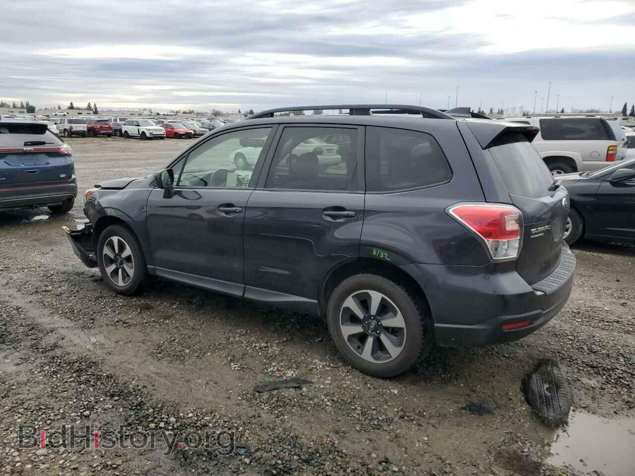 2017 SUBARU FORESTER - VIN: JF2SJADC2HH401001 - Фото 2
