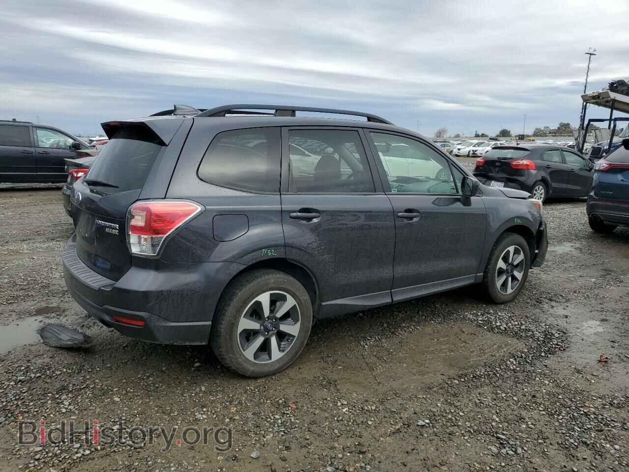 2017 SUBARU FORESTER - VIN: JF2SJADC2HH401001 - Фото 3