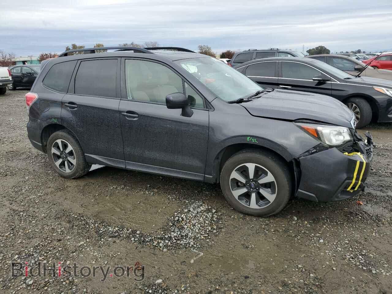 2017 SUBARU FORESTER - VIN: JF2SJADC2HH401001 - Фото 4