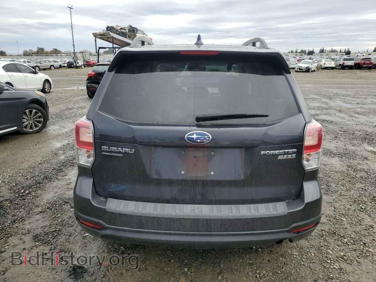 2017 SUBARU FORESTER - VIN: JF2SJADC2HH401001 - Фото 6