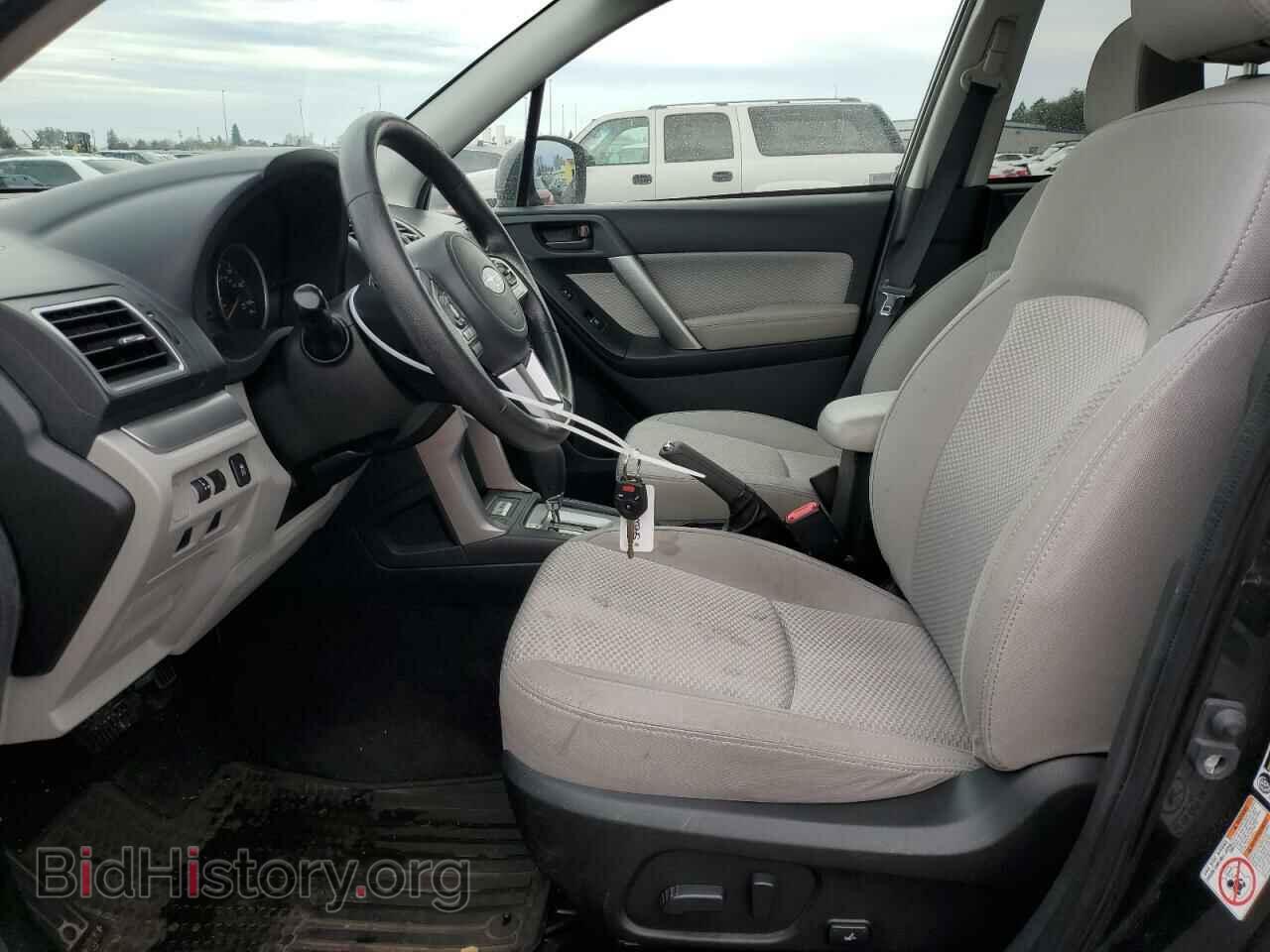 2017 SUBARU FORESTER - VIN: JF2SJADC2HH401001 - Фото 7