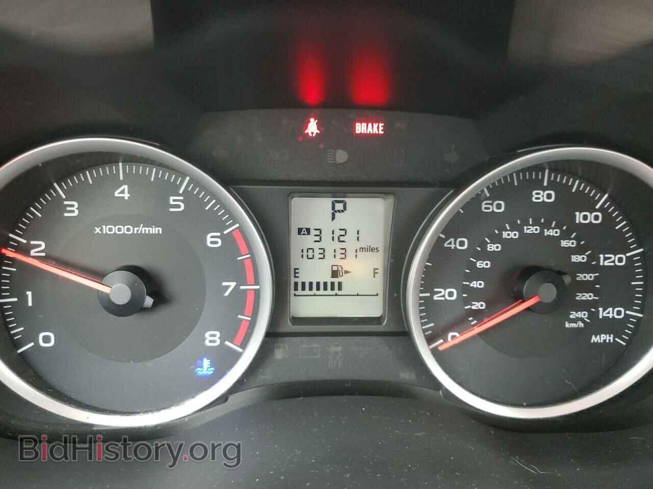 2017 SUBARU FORESTER - VIN: JF2SJADC2HH401001 - Фото 9