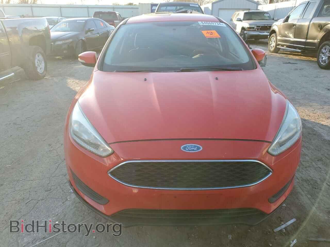 2017 FORD FOCUS - VIN: 1FADP3FE1HL235394 - Фото 5