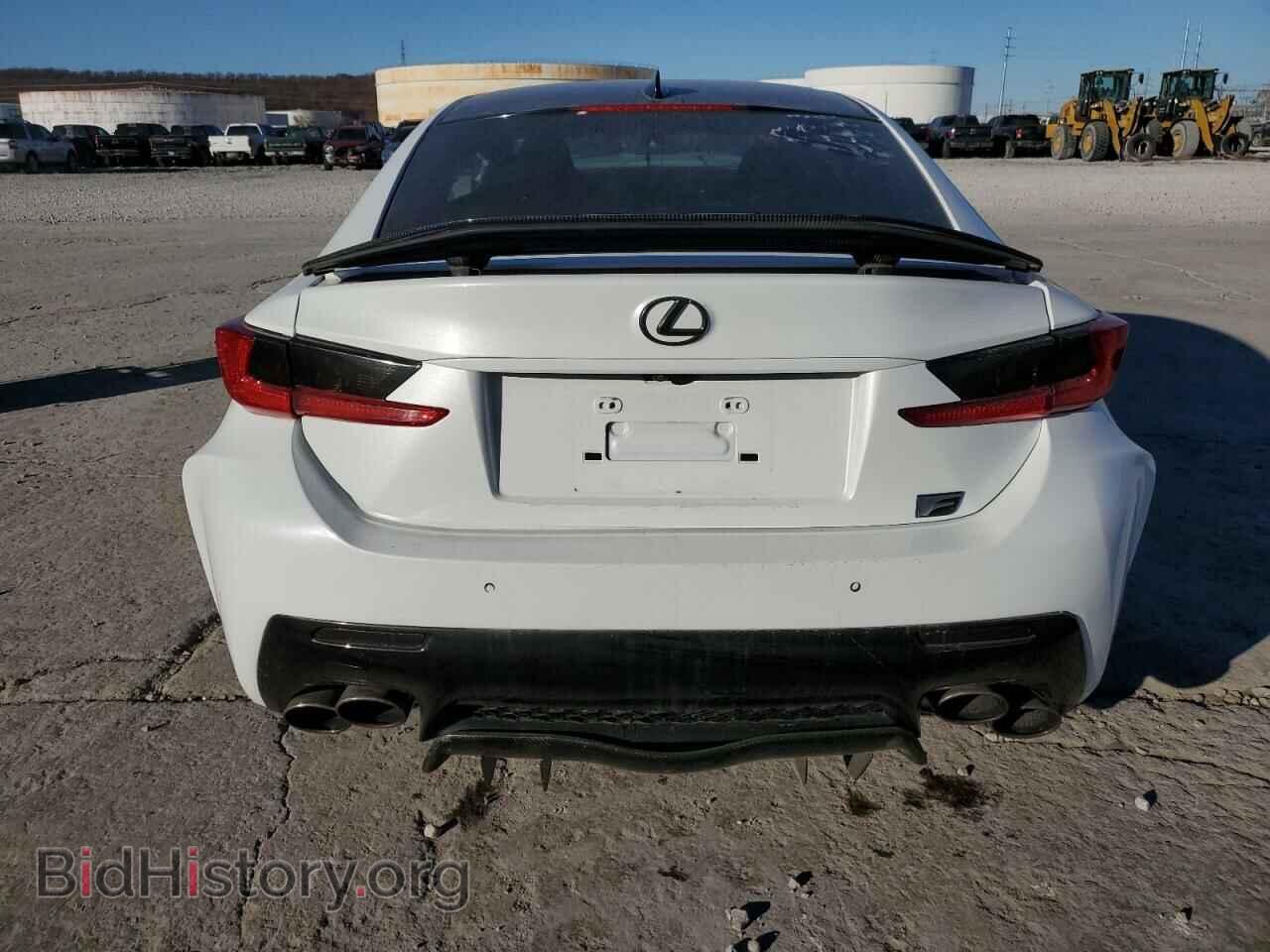 2015 LEXUS RC - VIN: JTHHP5BC7F5004026 - Фото 6