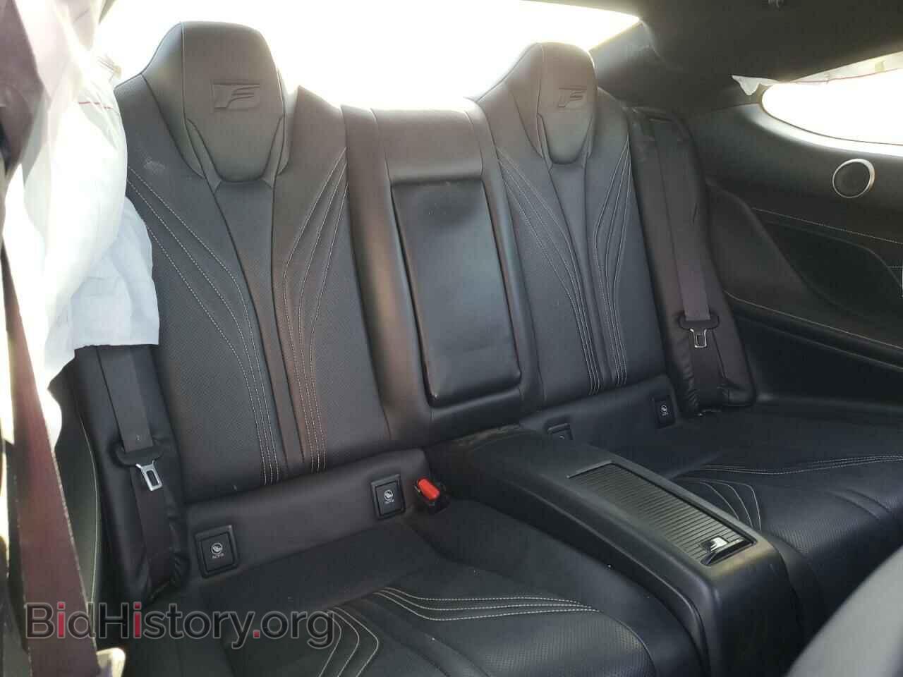 2015 LEXUS RC - VIN: JTHHP5BC7F5004026 - Фото 10