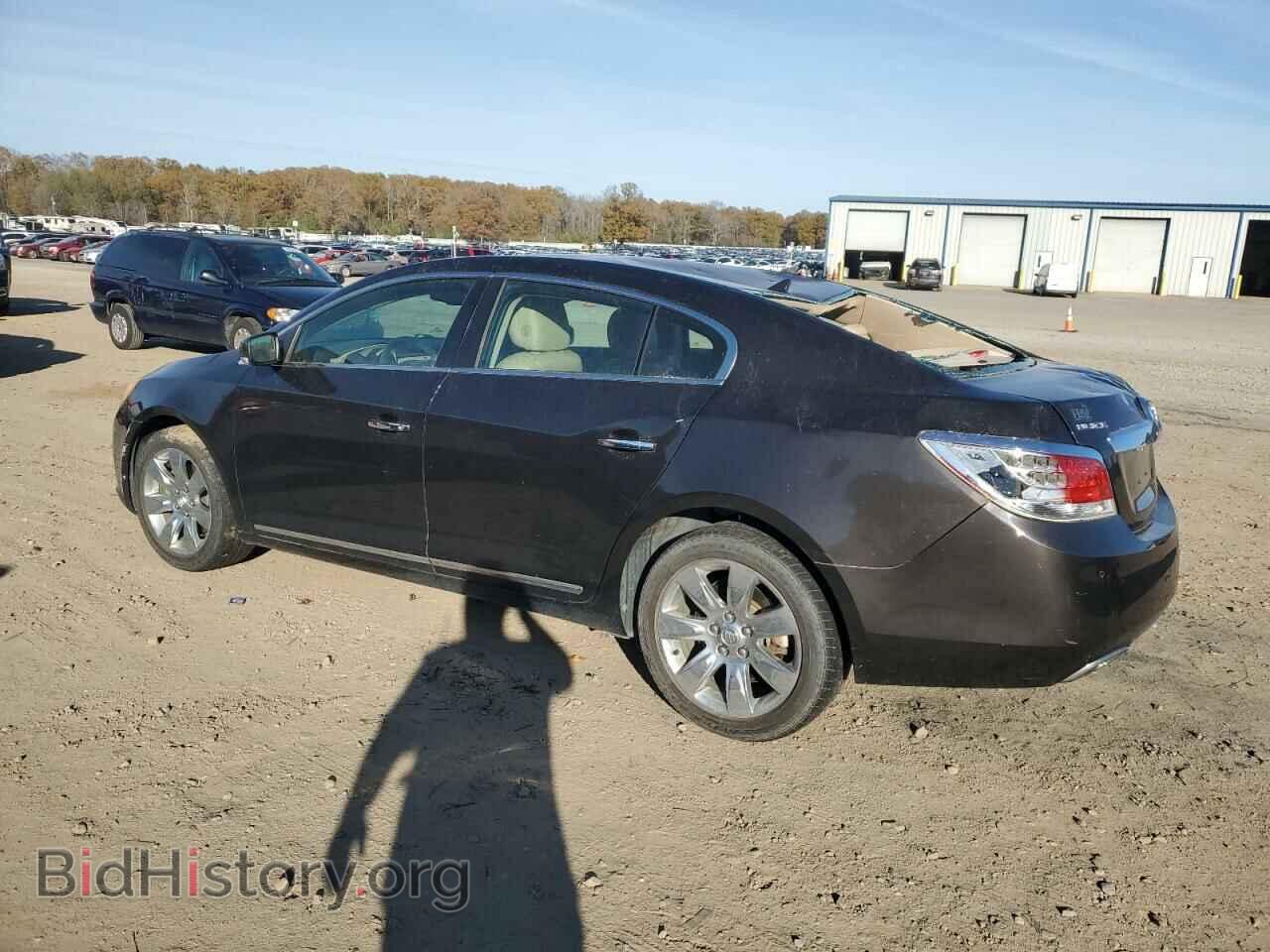 2013 BUICK LACROSSE - VIN: 1G4GC5E36DF312568 - Фото 2