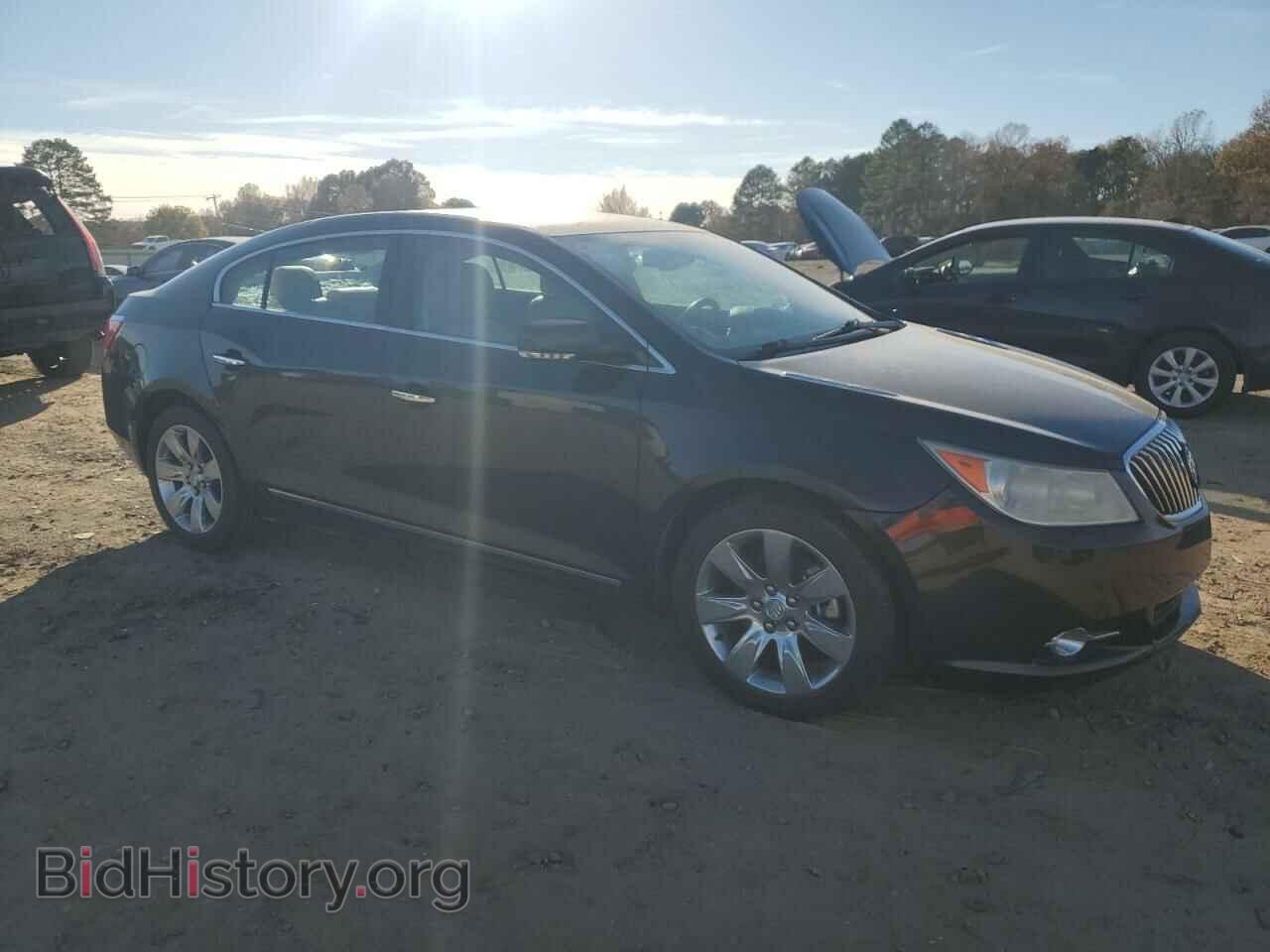 2013 BUICK LACROSSE - VIN: 1G4GC5E36DF312568 - Фото 4