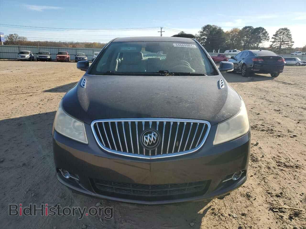 2013 BUICK LACROSSE - VIN: 1G4GC5E36DF312568 - Фото 5