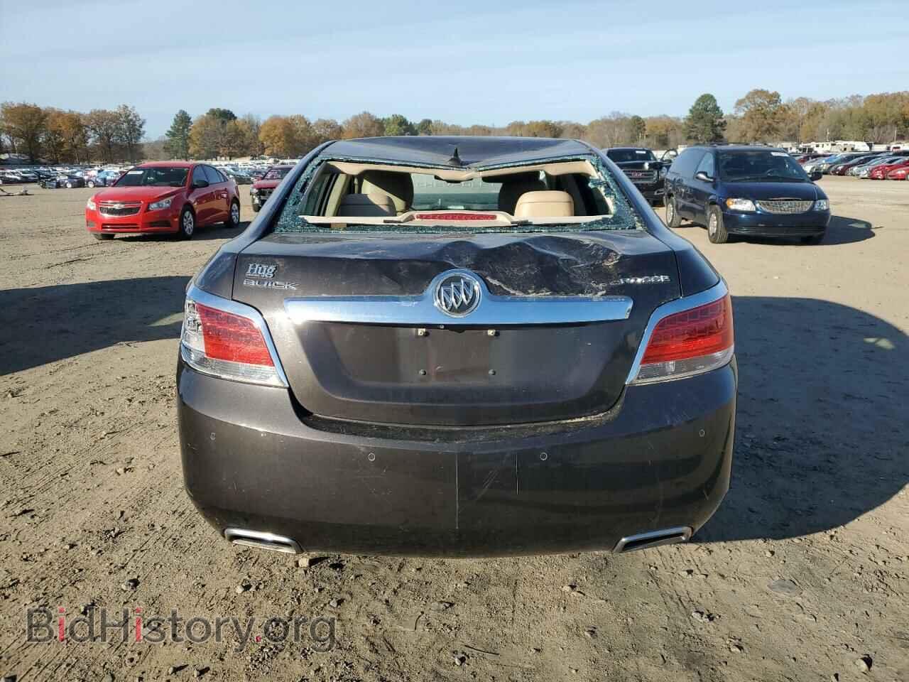 2013 BUICK LACROSSE - VIN: 1G4GC5E36DF312568 - Фото 6