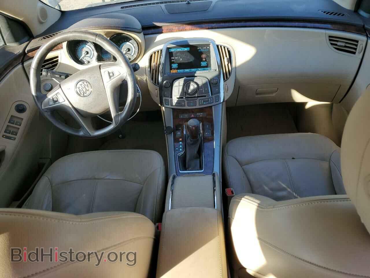 2013 BUICK LACROSSE - VIN: 1G4GC5E36DF312568 - Фото 8