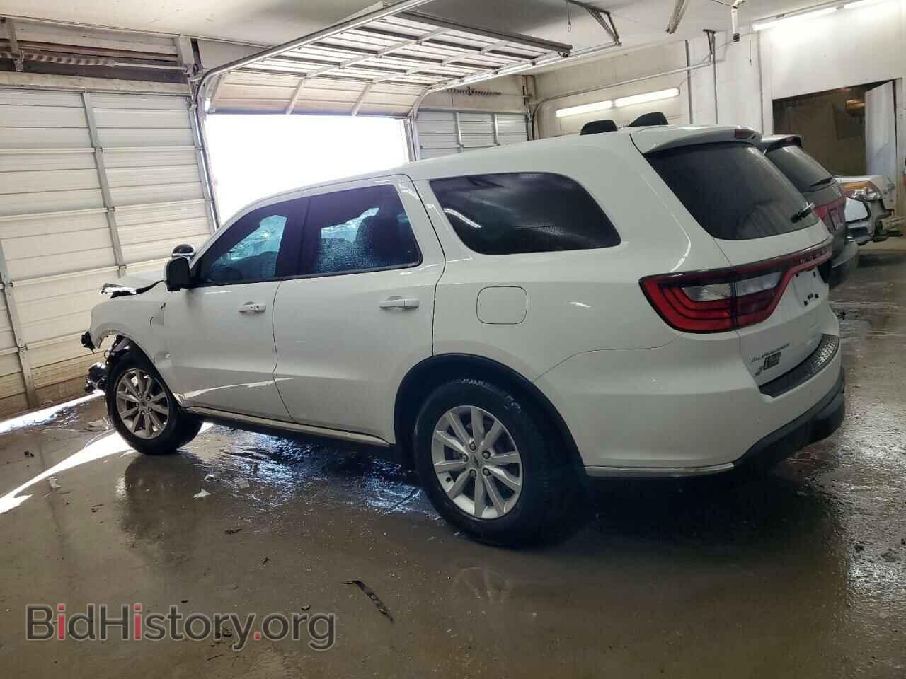 2020 DODGE DURANGO - VIN: 1C4RDJFG9LC431686 - Photo 2