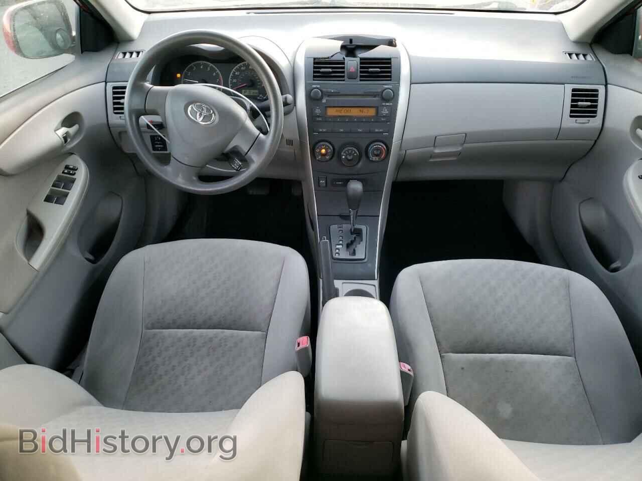 2009 TOYOTA COROLLA - VIN: JTDBL40E79J038058 - Фото 8