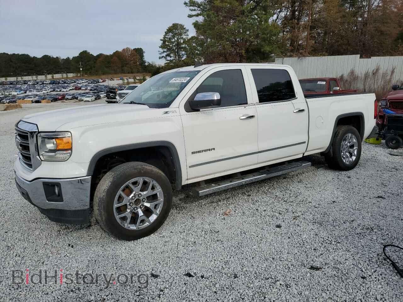 Photo 3GTP1VEC7EG218399 - GMC SIERRA 2014