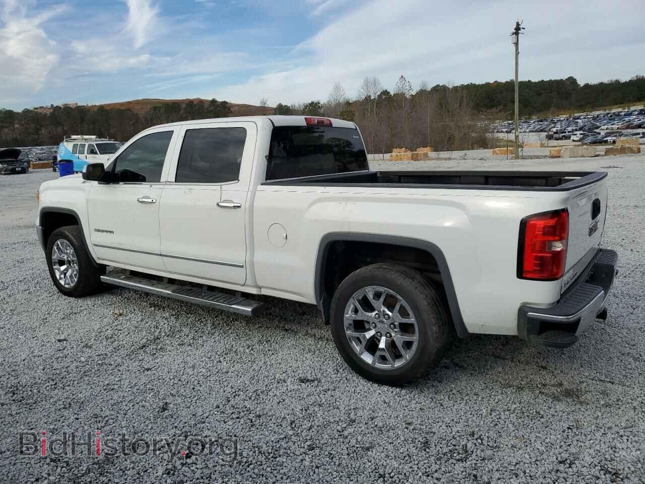 2014 GMC SIERRA - VIN: 3GTP1VEC7EG218399 - Photo 2