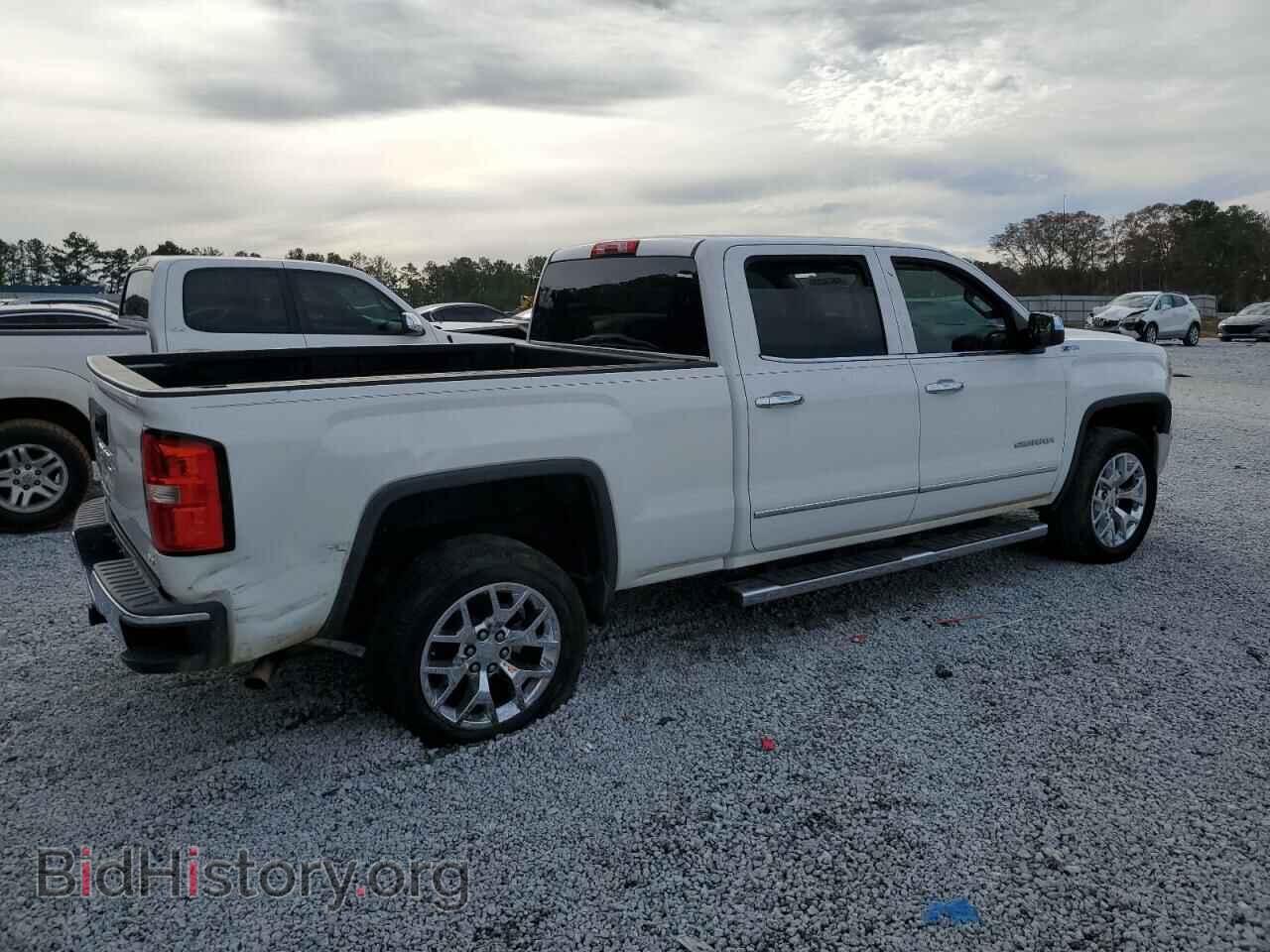 2014 GMC SIERRA - VIN: 3GTP1VEC7EG218399 - Photo 3