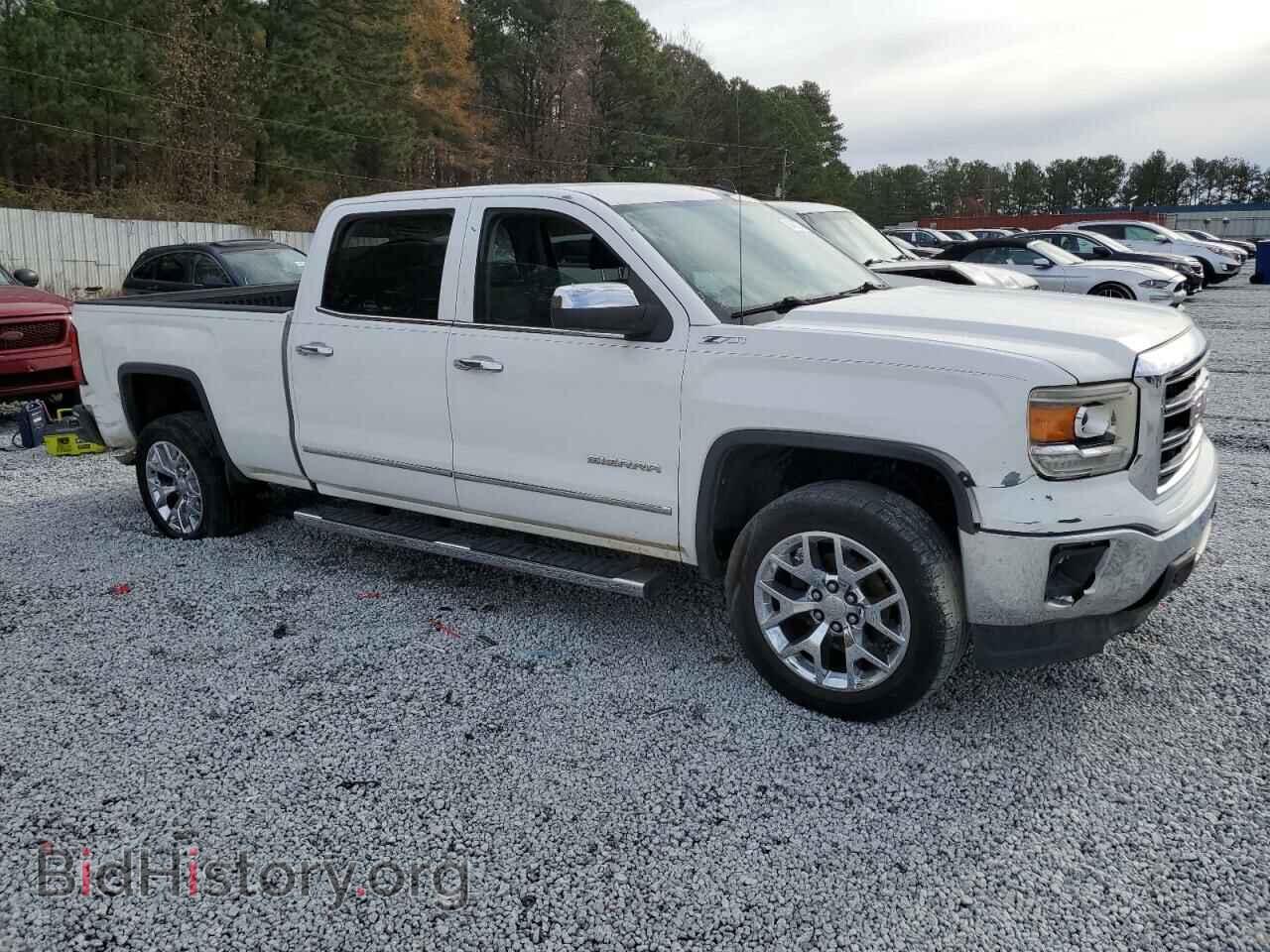 2014 GMC SIERRA - VIN: 3GTP1VEC7EG218399 - Photo 4
