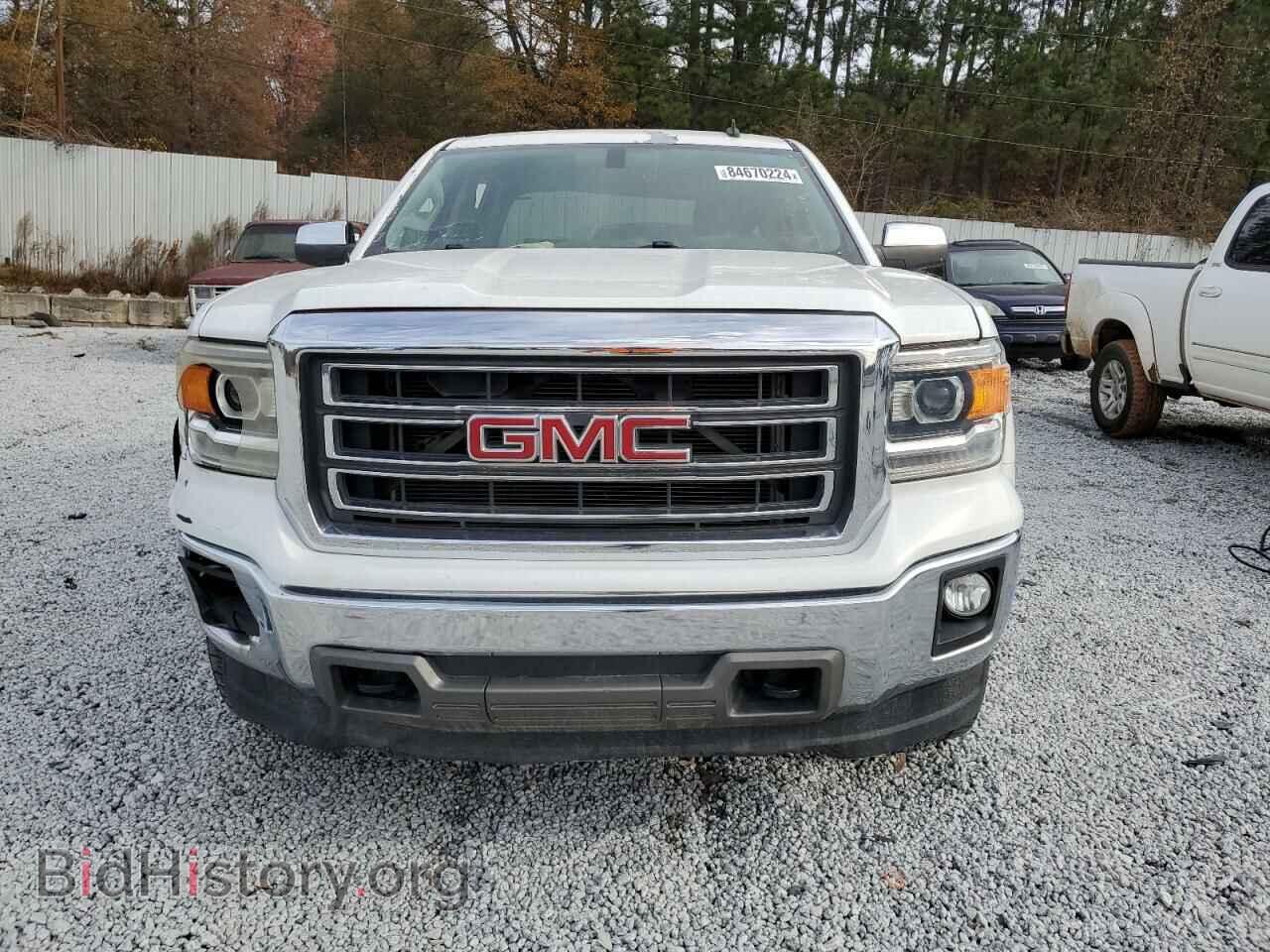 2014 GMC SIERRA - VIN: 3GTP1VEC7EG218399 - Photo 5