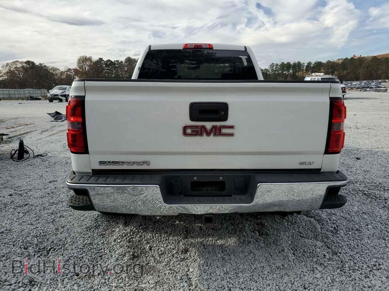 2014 GMC SIERRA - VIN: 3GTP1VEC7EG218399 - Photo 6